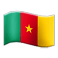 Émoji 🇨🇲 Drapeau : Cameroun sur Samsung One UI 1.5.