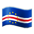 🇨🇻 Emoji Bandeira: Cabo Verde na Samsung One UI 1.5.