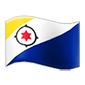 🇧🇶 Emoji Bandera: Caribe Neerlandés en Samsung One UI 1.5.
