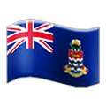 🇰🇾 Emoji Bandera: Islas Caimán en Samsung One UI 1.5.