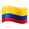 Émoji 🇨🇴 Drapeau : Colombie sur Samsung One UI 1.5.