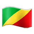 Émoji 🇨🇬 Drapeau : Congo-Brazzaville sur Samsung One UI 1.5.