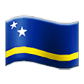 Emoji 🇨🇼 Bandiera: Curaçao su Samsung One UI 1.5.