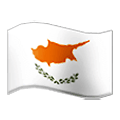 Émoji 🇨🇾 Drapeau : Chypre sur Samsung One UI 1.5.