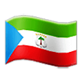 🇬🇶 Emoji Bandera: Guinea Ecuatorial en Samsung One UI 1.5.