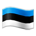 🇪🇪 Emoji Bandera: Estonia en Samsung One UI 1.5.