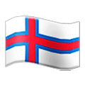 🇫🇴 Emoji Bandera: Islas Feroe en Samsung One UI 1.5.