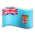 🇫🇯 Emoji Bandera: Fiyi en Samsung One UI 1.5.