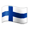 Émoji 🇫🇮 Drapeau : Finlande sur Samsung One UI 1.5.