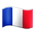 🇫🇷 Emoji Bandera: Francia en Samsung One UI 1.5.