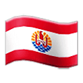Emoji 🇵🇫 Bandiera: Polinesia Francese su Samsung One UI 1.5.