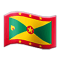 🇬🇩 Emoji Flagge: Grenada Samsung One UI 1.5.