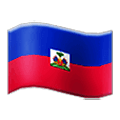 Émoji 🇭🇹 Drapeau : Haïti sur Samsung One UI 1.5.