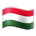 Émoji 🇭🇺 Drapeau : Hongrie sur Samsung One UI 1.5.