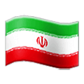 🇮🇷 Emoji Flagge: Iran Samsung One UI 1.5.