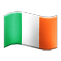 🇮🇪 Emoji Flagge: Irland Samsung One UI 1.5.