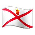 🇯🇪 Emoji Bandera: Jersey en Samsung One UI 1.5.
