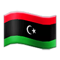 Émoji 🇱🇾 Drapeau : Libye sur Samsung One UI 1.5.