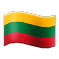 Emoji 🇱🇹 Bandiera: Lituania su Samsung One UI 1.5.