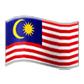 🇲🇾 Emoji Bandeira: Malásia na Samsung One UI 1.5.