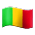 🇲🇱 Emoji Bandera: Mali en Samsung One UI 1.5.