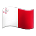 Emoji 🇲🇹 Bandiera: Malta su Samsung One UI 1.5.