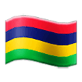 🇲🇺 Emoji Bandeira: Maurício na Samsung One UI 1.5.
