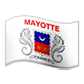🇾🇹 Emoji Bandeira: Mayotte na Samsung One UI 1.5.