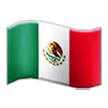 Emoji 🇲🇽 Bandiera: Messico su Samsung One UI 1.5.