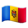 🇲🇩 Emoji Flagge: Republik Moldau Samsung One UI 1.5.