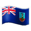Emoji 🇲🇸 Bandiera: Montserrat su Samsung One UI 1.5.