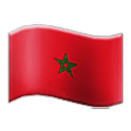 🇲🇦 Emoji Bandeira: Marrocos na Samsung One UI 1.5.