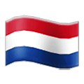 🇳🇱 Emoji Bandera: Países Bajos en Samsung One UI 1.5.
