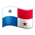 🇵🇦 Emoji Bandera: Panamá en Samsung One UI 1.5.