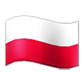 🇵🇱 Emoji Bandeira: Polônia na Samsung One UI 1.5.