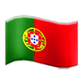 Émoji 🇵🇹 Drapeau : Portugal sur Samsung One UI 1.5.