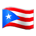Émoji 🇵🇷 Drapeau : Porto Rico sur Samsung One UI 1.5.