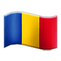 🇷🇴 Emoji Flagge: Rumänien Samsung One UI 1.5.