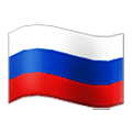 🇷🇺 Emoji Bandera: Rusia en Samsung One UI 1.5.