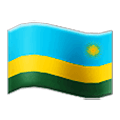 Emoji 🇷🇼 Bandiera: Ruanda su Samsung One UI 1.5.
