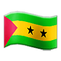🇸🇹 Emoji Bandeira: São Tomé E Príncipe na Samsung One UI 1.5.