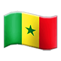 🇸🇳 Emoji Bandeira: Senegal na Samsung One UI 1.5.