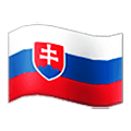 🇸🇰 Emoji Bandeira: Eslováquia na Samsung One UI 1.5.