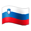 Emoji 🇸🇮 Bandiera: Slovenia su Samsung One UI 1.5.