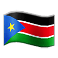 Emoji 🇸🇸 Bandiera: Sud Sudan su Samsung One UI 1.5.