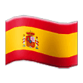 🇪🇸 Emoji Flagge: Spanien Samsung One UI 1.5.