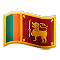 🇱🇰 Emoji Flagge: Sri Lanka Samsung One UI 1.5.