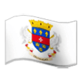 🇧🇱 Emoji Bandera: San Bartolomé en Samsung One UI 1.5.