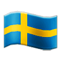 🇸🇪 Emoji Bandera: Suecia en Samsung One UI 1.5.