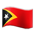 🇹🇱 Emoji Flagge: Timor-Leste Samsung One UI 1.5.
